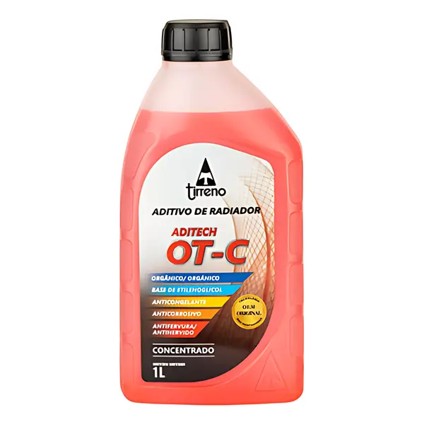 Aditivo Radiador para Ford MB VW Gm — FLUDS303FU1
