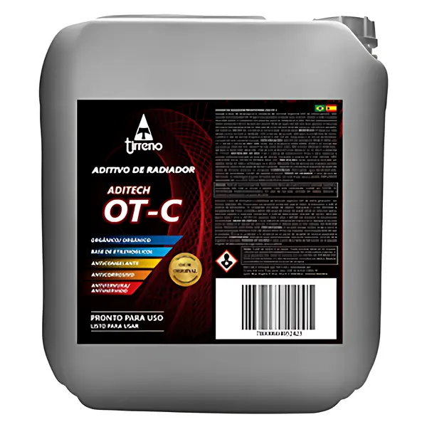 Aditivo Radiador para Ford VW MB Cummins 20L — FLUDS296BV1