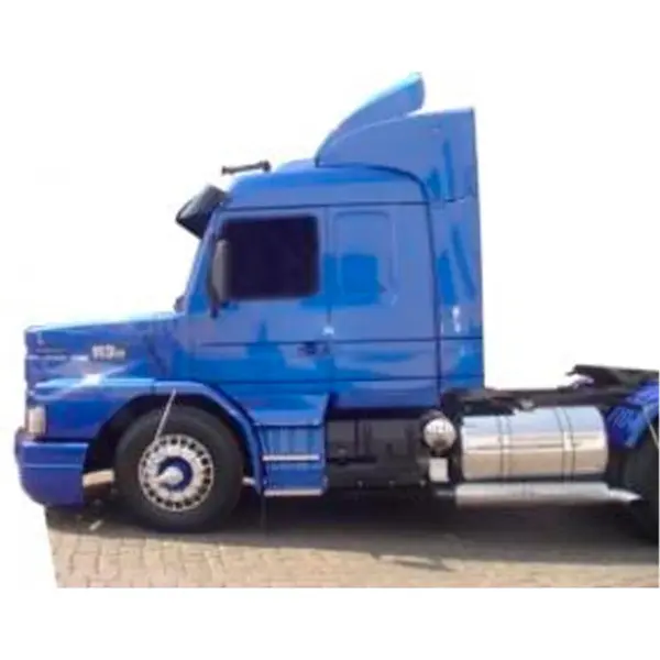 Aerofólio Teto Alto Scania S3