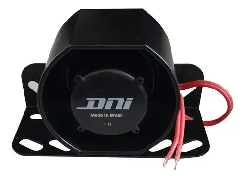 Alarme Marcha Re 12V 24V 36V Trator MB — 1545428