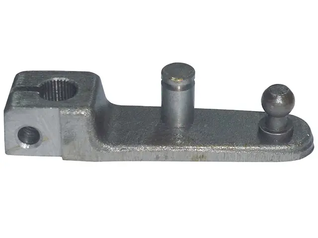 Alavanc Acel Mercedes L608