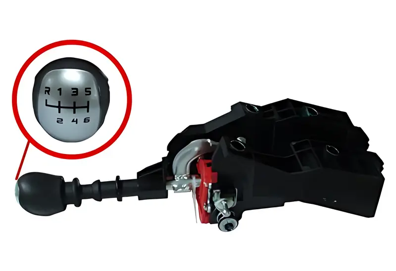 Alavanca Cambio para Iveco Daily 35S14 70C17 — 5801283904