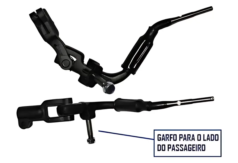 Alavanca Marcha para VW 8.150E 9.150E 13.150E — 2R0711117C