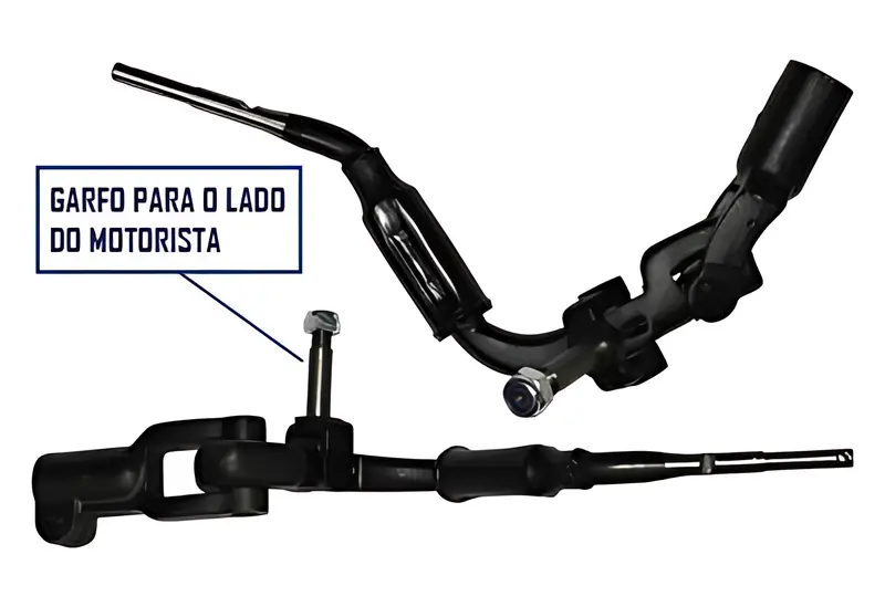 Alavanca Marcha VW 16.170 para Cummins 93/95 — 2RL711117