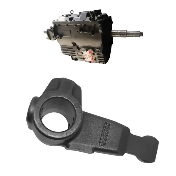 Alavanca para Ford Cargo 816 1119 — BH1X7K130AA