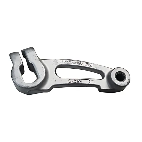 Alavanca Seletora Cambio Eaton Externa — 23B311700