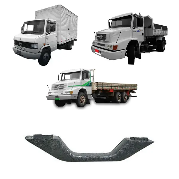 Alça Apoio Teto Caminhão MB 710 1620 1418 2318 HPN Pequena
