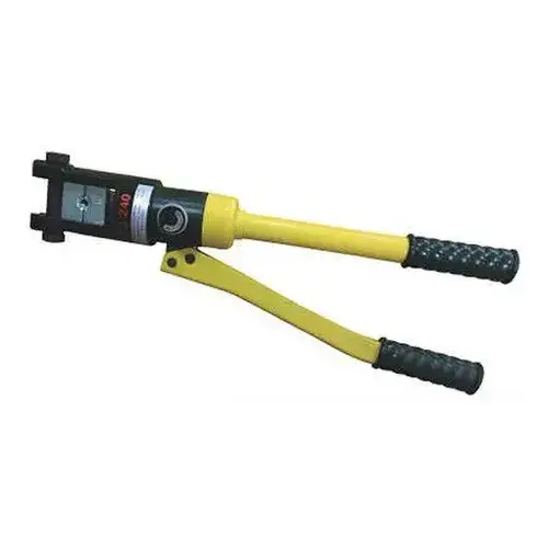Alicate Prensar Terminal Fio 16 — 16-240MM