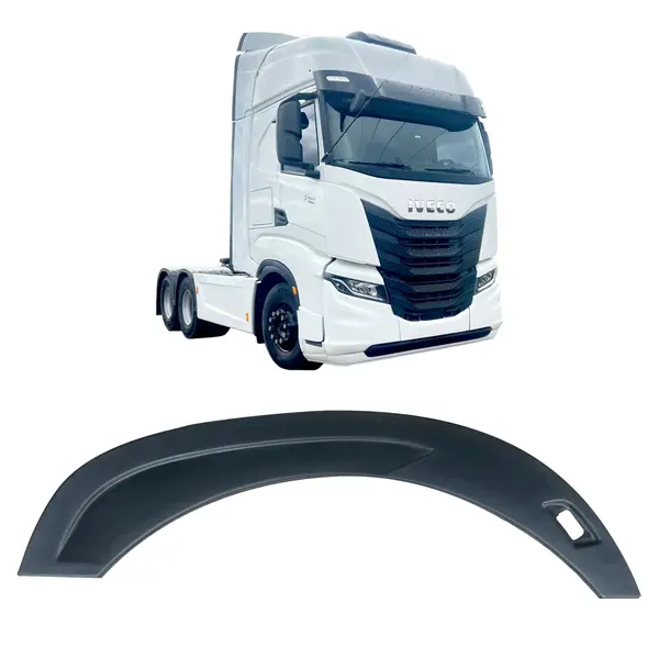 Alongador Paralama Cabine Caminhão Iveco S-way L/d