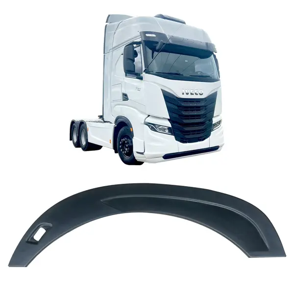 Alongador Paralama Cabine Caminhão Iveco S-way L/e