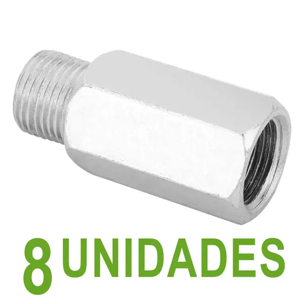 Alongador Roda Cinemático Rodoar 40MM ( KIT c/ 8 Peças )