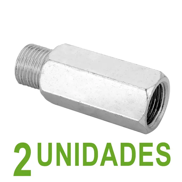 Alongador Roda Cinemático Rodoar 50MM ( KIT c/ 2 Peças )