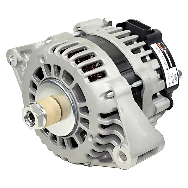 Alternador 12V 95AMP 9SI Orig Delco — 8600712