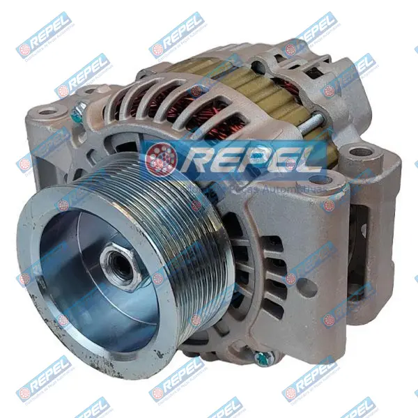 Alternador 24V para Scania G440 1633 — A004TR5691ZT
