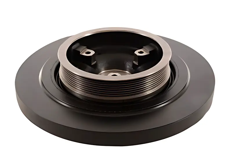 Amort Vibracao MWM X10 VW 7100 8140 13180 — 2RD105259