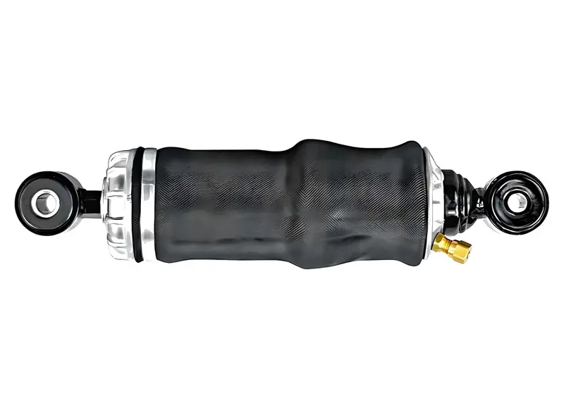 Amortecedor Cabine Traseiro MB Axor Ferro — 958.890.1019