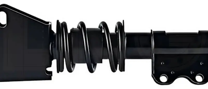 Amortecedor Cabine Traseiro VM240 VM260 VM270 — 82052323