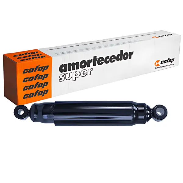 Amortecedor Dianteiro - Iveco Tector — 5802354431