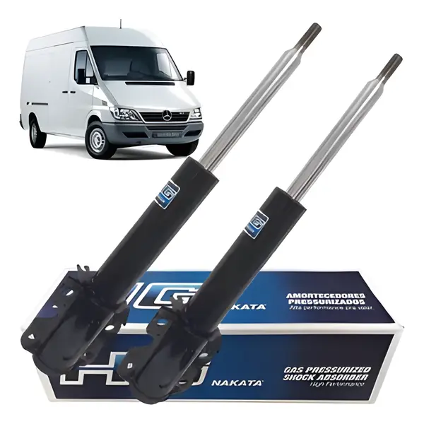 Amortecedor Dianteiro MB Sprinter 412 413 Van — HG41301