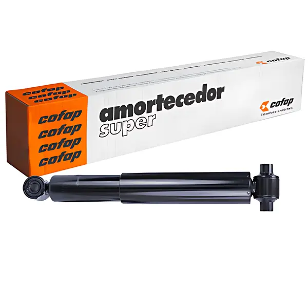 Amortecedor Eixo Traseiro para MB Axor 2644 — 9583262300