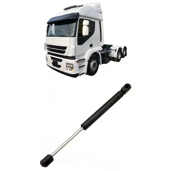 Amortecedor Grade Cabine Caminhão Iveco Eurotech Stralis