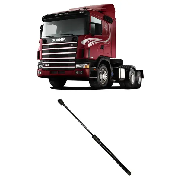 Amortecedor Grade Frontal Caminhão Sc P94/114