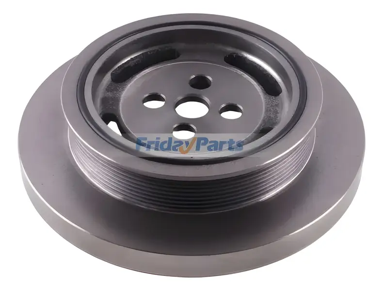 Amortecedor Motor VW 18310 Ot para Cummins — 2Z0105251
