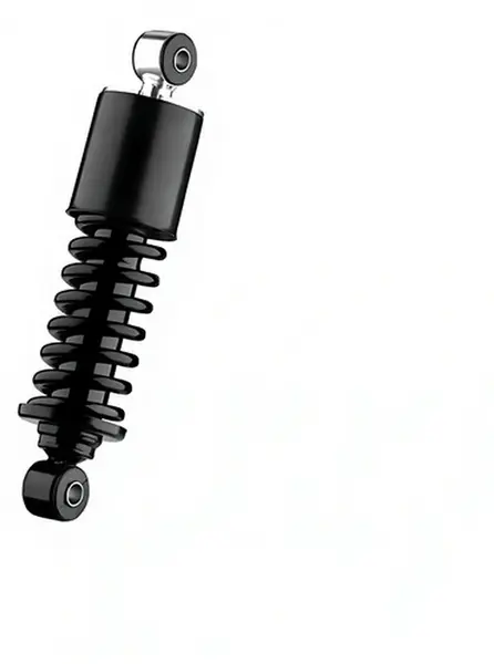Amortecedor Tras Cabine MB Atego Axor — 958.317.3003