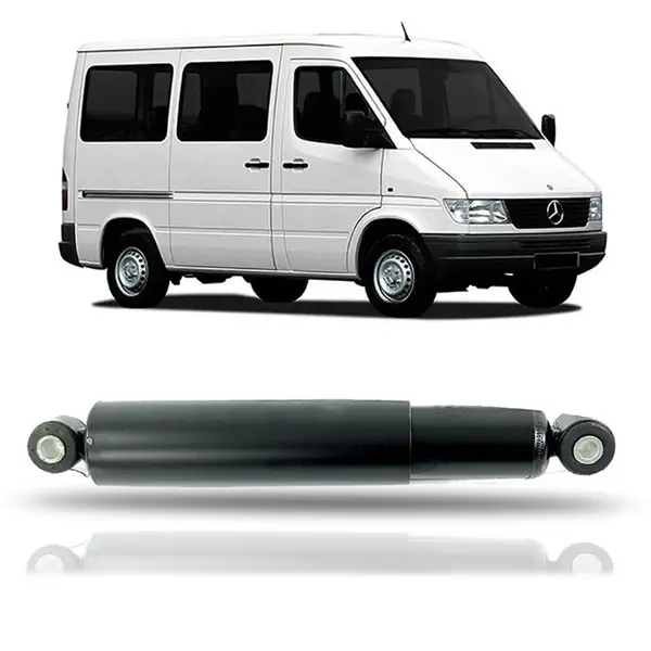 Amortecedor Tras MB Sprinter Furgao Chassi Cdi — 9063262600
