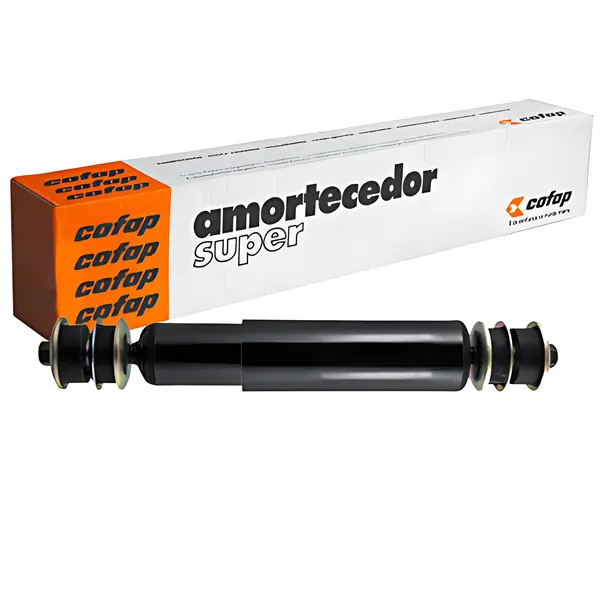 Amortecedor Traseiro para Scania K124 K380 — 1448851