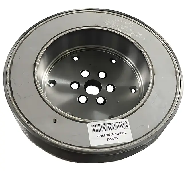 Amortecedor Vibracao Onibus MB OH 1621 — 9240350100