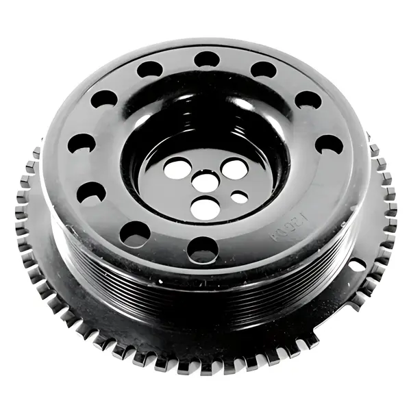 Amortecedor Vibracoes Motor Cummins — 23B105255