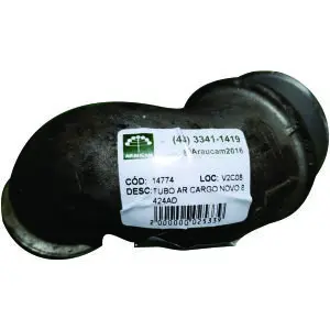 Amortecedor virabrequim 4 cil 014774 BH4X6316AA