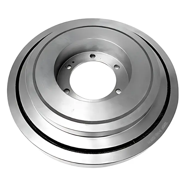 Amortecedor Virabrequim Triade Motor 229 — 922907030104