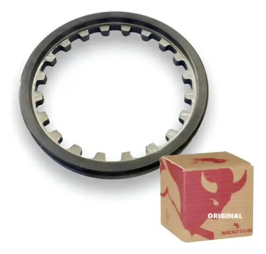 Anel Ajuste para Volvo B290R Eixo MS-17X — 2214U1009