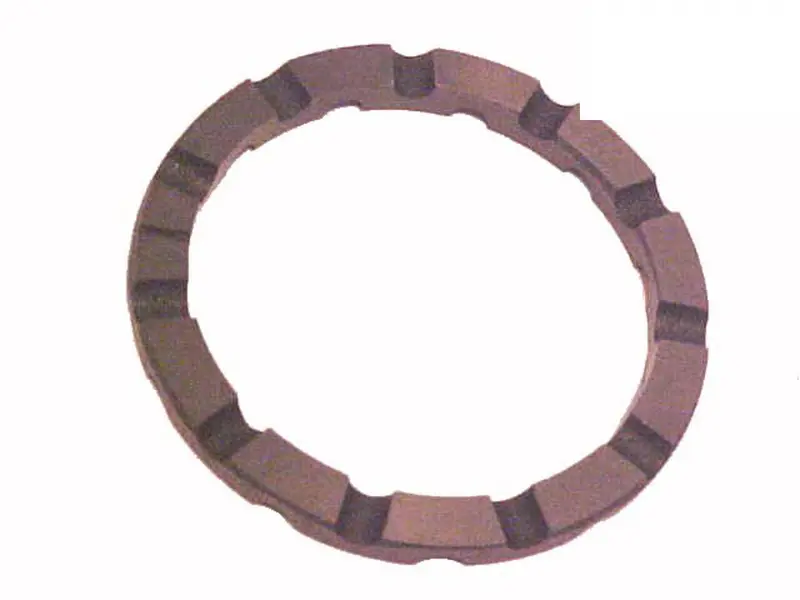 Anel Bi-part Mercedes L1113