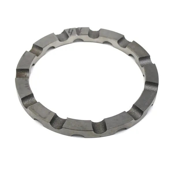 Anel Bi-partido Pinhao 10,46MM HL4 MB — 808193