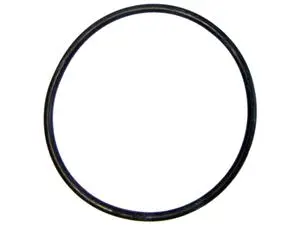 Anel de Vedação da Carcaça da Bomba d'Água- 59mmx3mm - Silicone - Volvo N10, N12, NL10, NL12, EDC e FH12