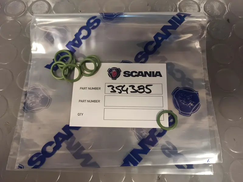 Anel Oring 13,3X2,4MM Viton para Scania — 354385