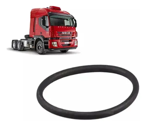 Anel Radiador para Iveco Stralis Trakker — 5802239904