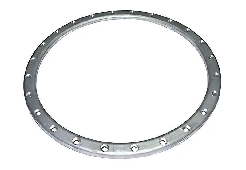 Anel Suspensor Carreta Pequeno Aluminio — 001040