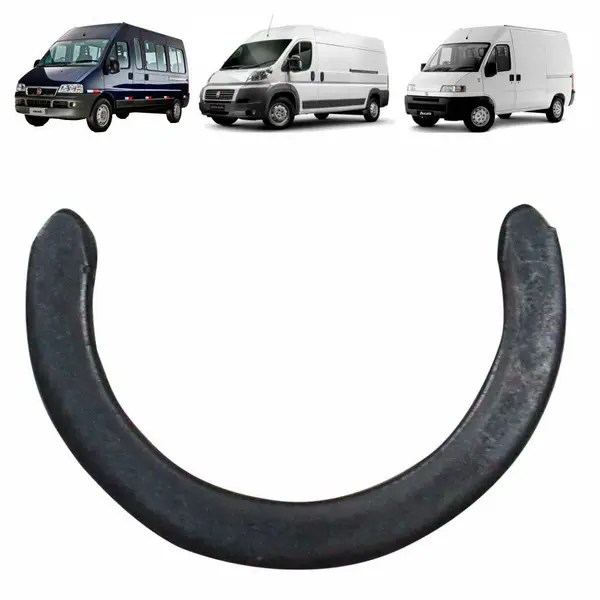 Anel Trava Meia Lua Cambio Peugeot Boxer — 9620395580C