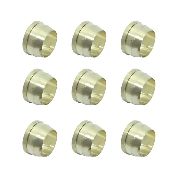 Anilha Ferro Tubo Nylon 6MM MB — 813228