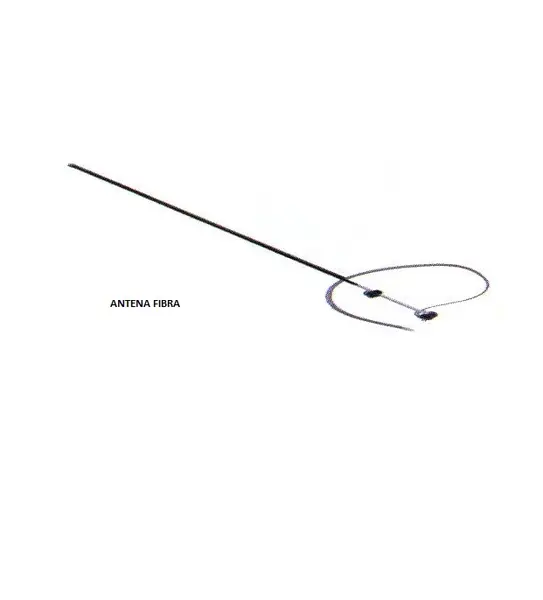 Antena Fibra Vermelha