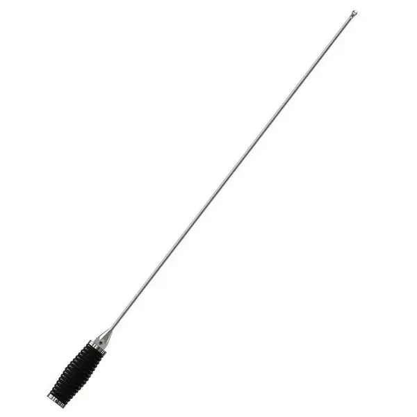 Antena PX Maria Mole Vareta Aço Inox para Caminhão