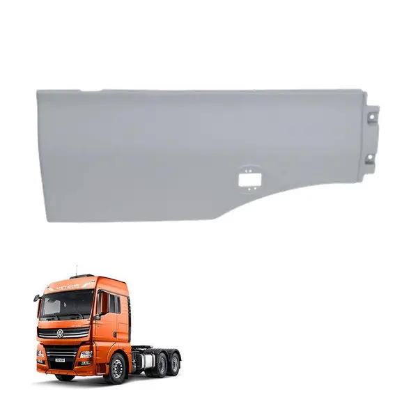 Anteparo LD Tras Caminhao VW Meteor — 2V3821104
