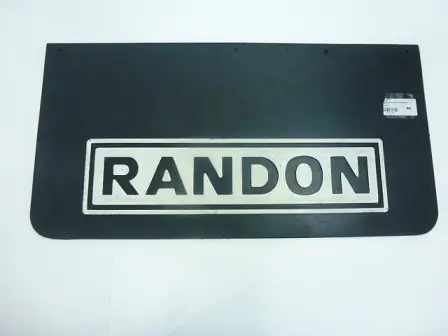 Apara Barro Randon Carreta — 501235