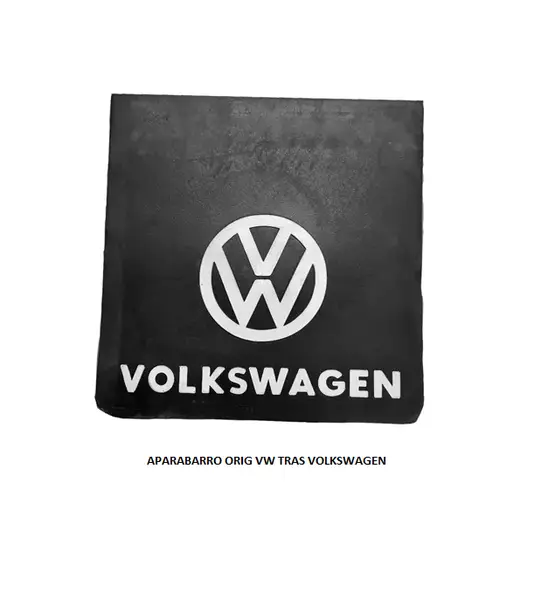 Aparabarro Orig VW Tras 59X49