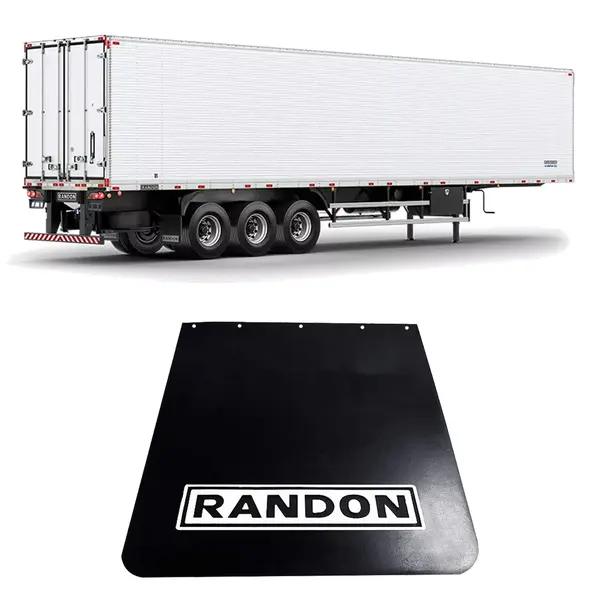 Aparabarro Original Carreta Randon Nova 650X530MM