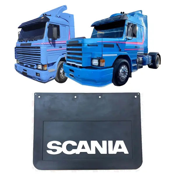 Aparabarro Original Dianteiro Caminhão Sc 500X360MM
